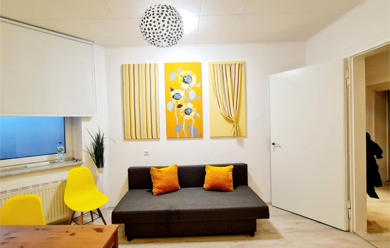 Elena Flat Sonnenblumen Duisburg Zentrum Εξωτερικό φωτογραφία